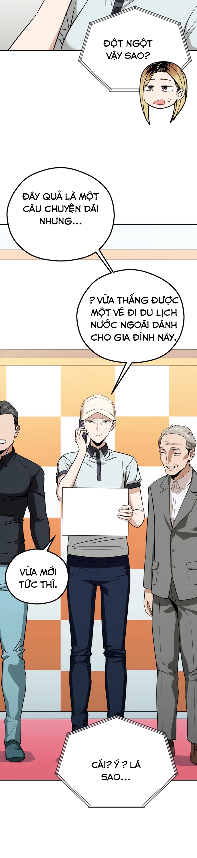 Lớ Ngớ Vớ Phải Tình Yêu Chapter 81 - Trang 2