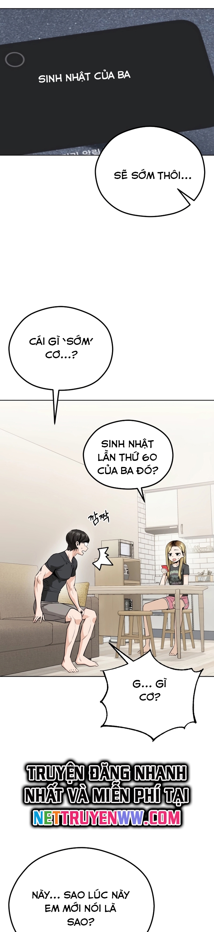 Lớ Ngớ Vớ Phải Tình Yêu Chapter 81 - Trang 2