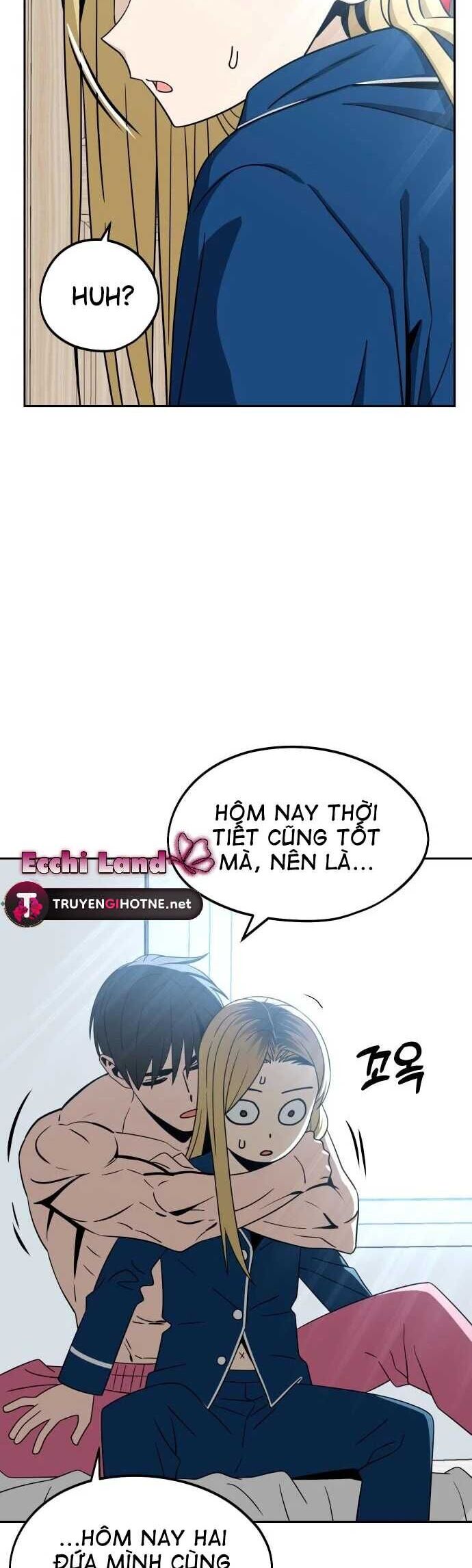 Lớ Ngớ Vớ Phải Tình Yêu Chapter 77.2 - Trang 2