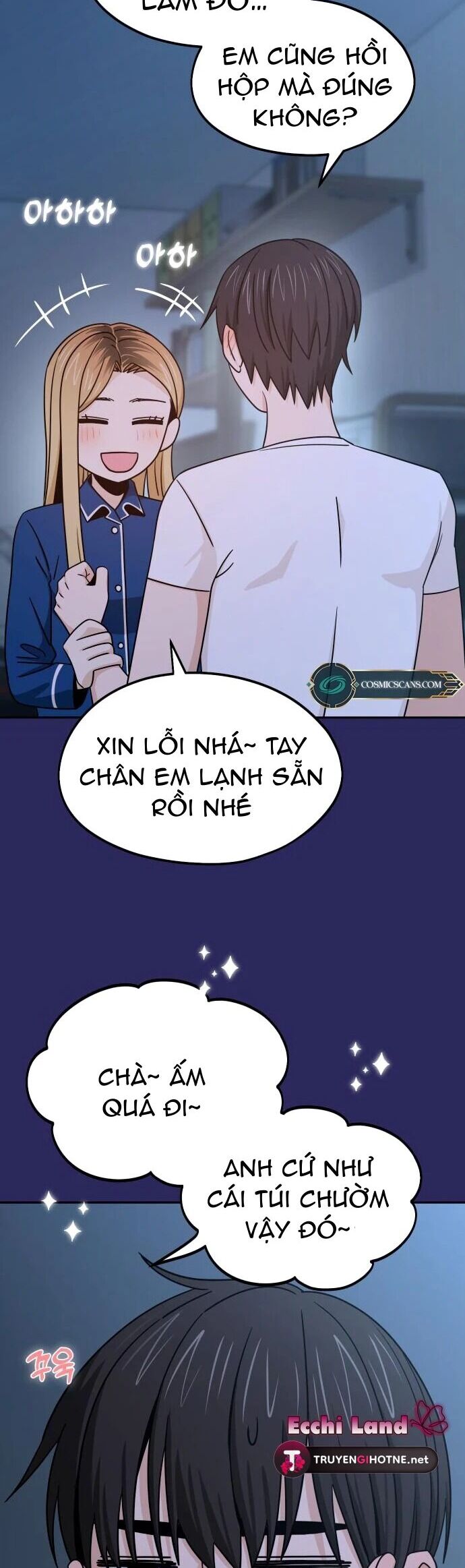 Lớ Ngớ Vớ Phải Tình Yêu Chapter 76.1 - Trang 2