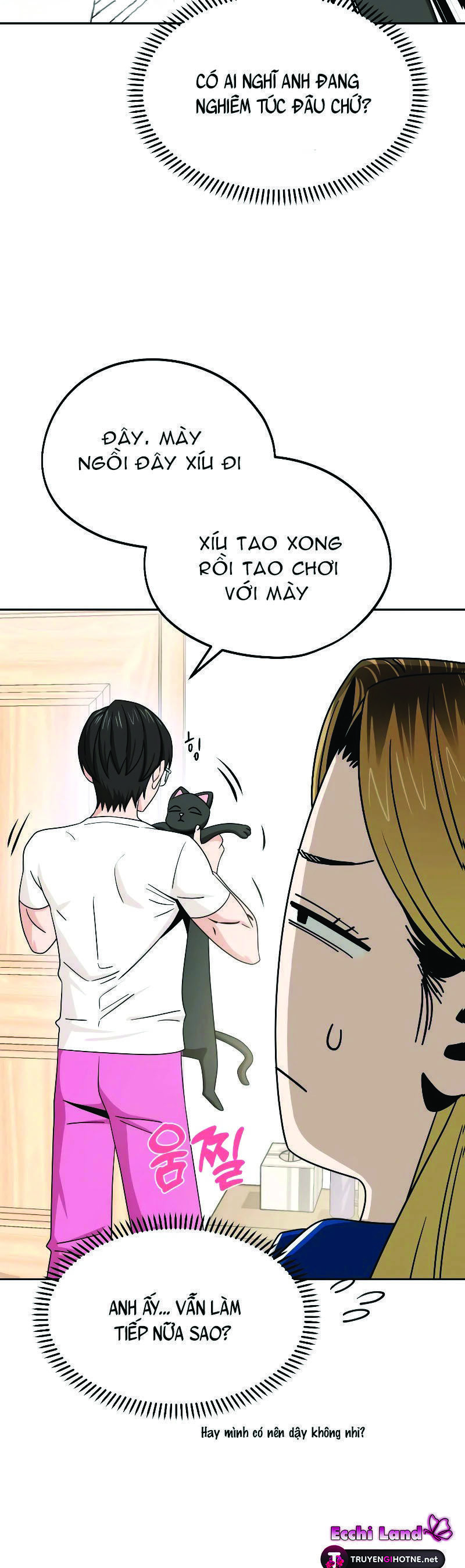 Lớ Ngớ Vớ Phải Tình Yêu Chapter 74.1 - Trang 2