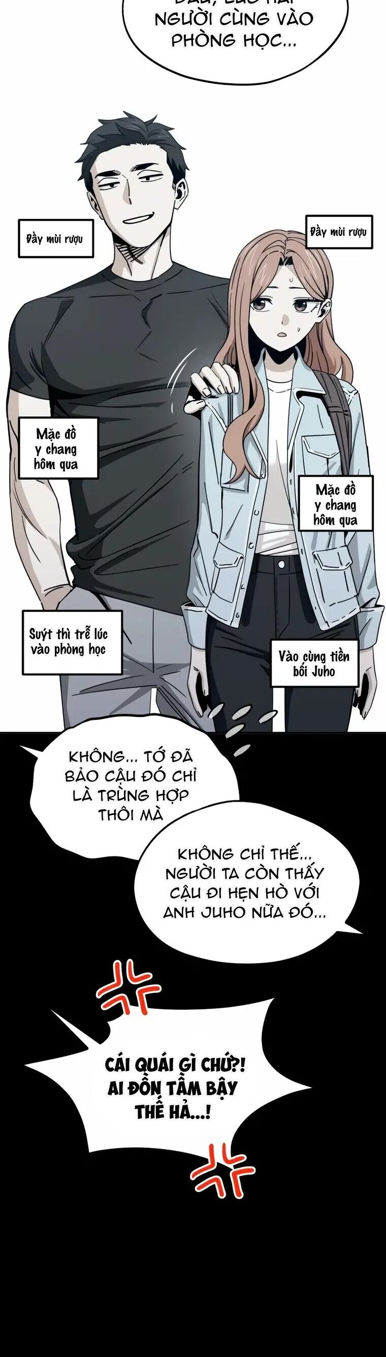 Lớ Ngớ Vớ Phải Tình Yêu Chapter 72.1 - Trang 2