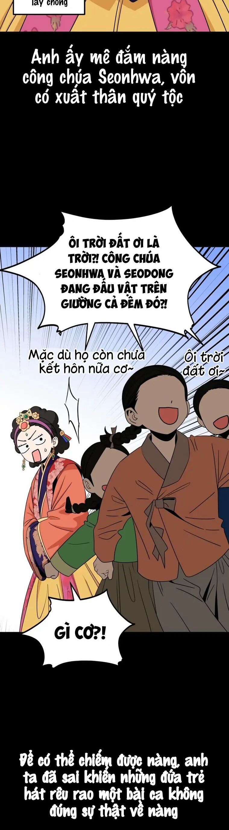 Lớ Ngớ Vớ Phải Tình Yêu Chapter 72.1 - Trang 2