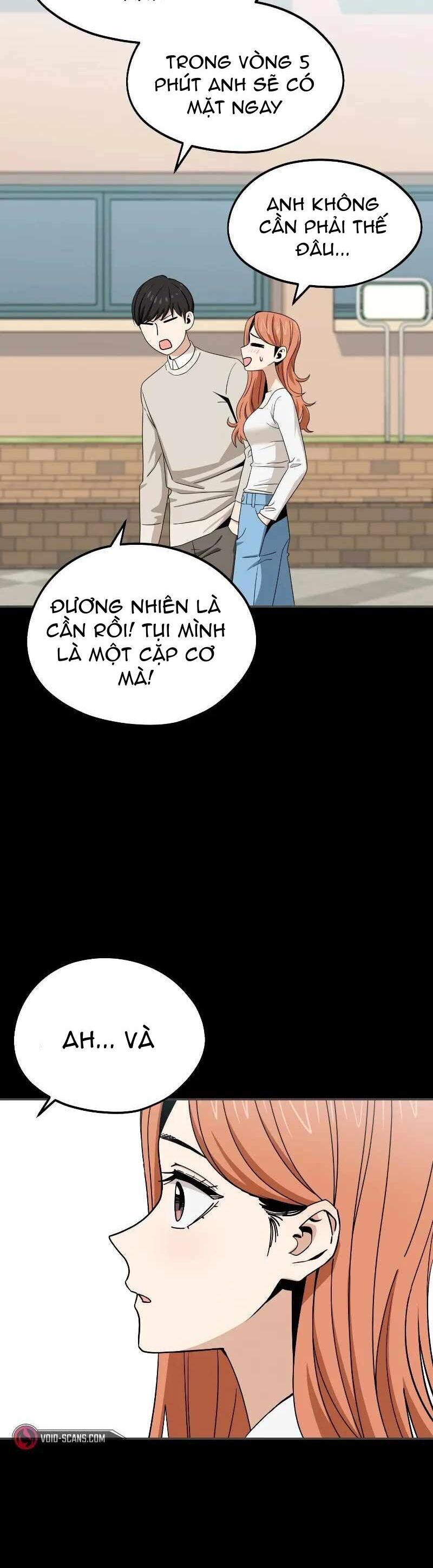 Lớ Ngớ Vớ Phải Tình Yêu Chapter 71.2 - Trang 2