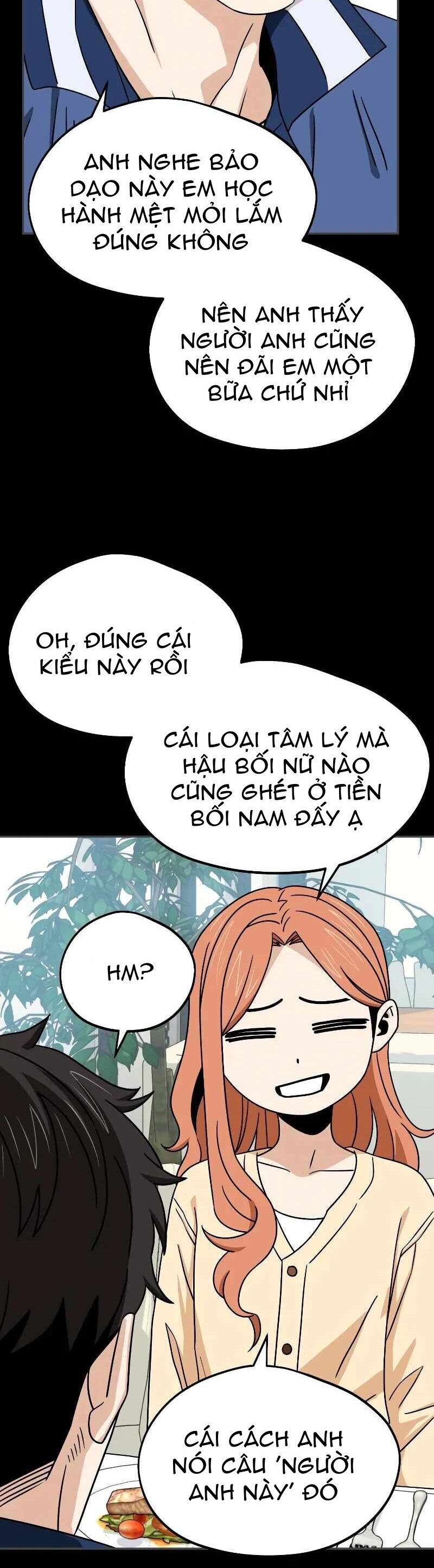 Lớ Ngớ Vớ Phải Tình Yêu Chapter 71.1 - Trang 2