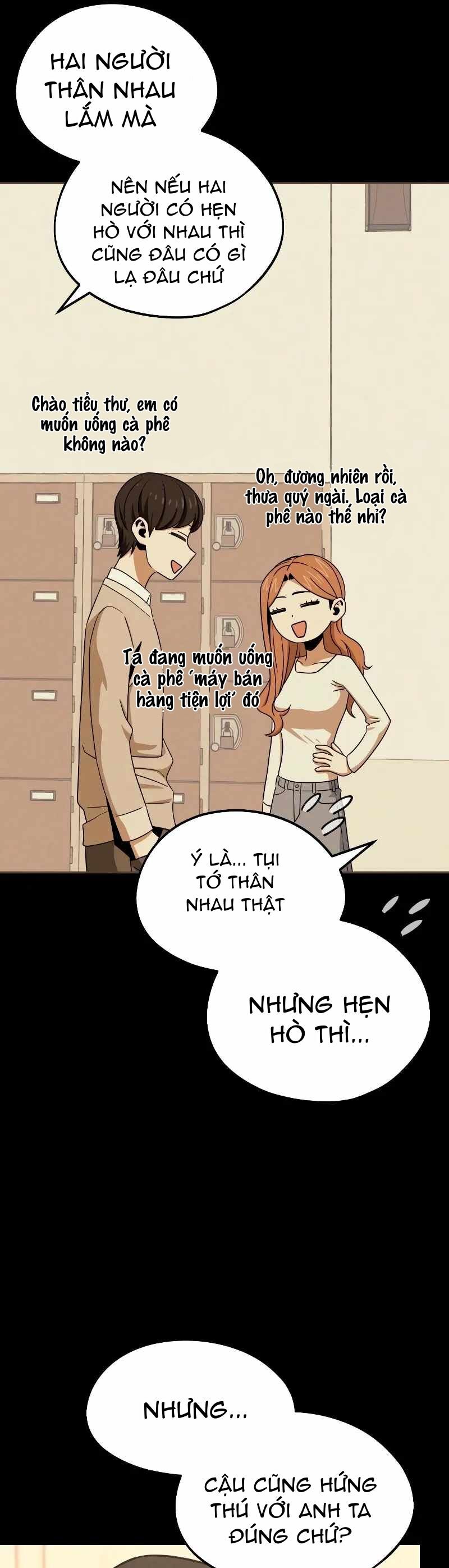 Lớ Ngớ Vớ Phải Tình Yêu Chapter 71.1 - Trang 2