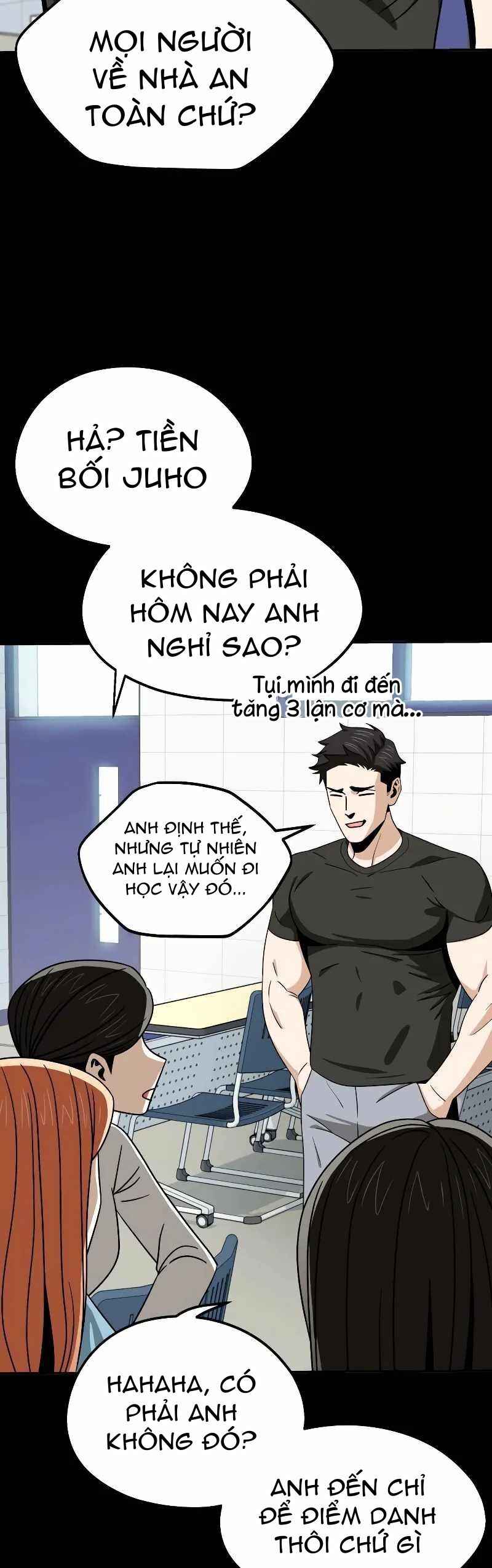 Lớ Ngớ Vớ Phải Tình Yêu Chapter 71.1 - Trang 2