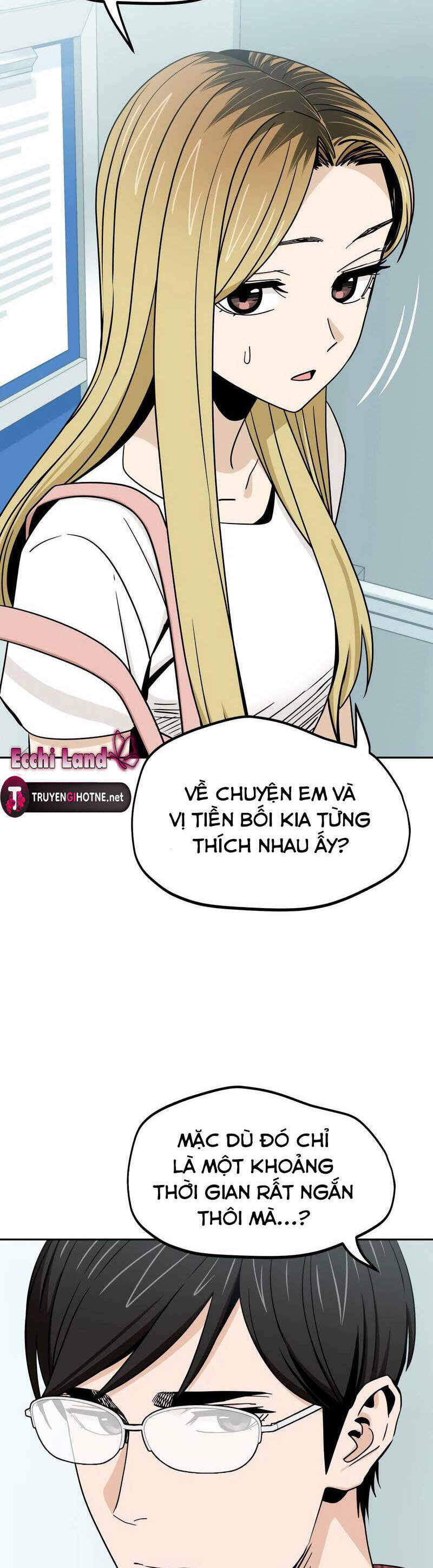 Lớ Ngớ Vớ Phải Tình Yêu Chapter 70.1 - Trang 2