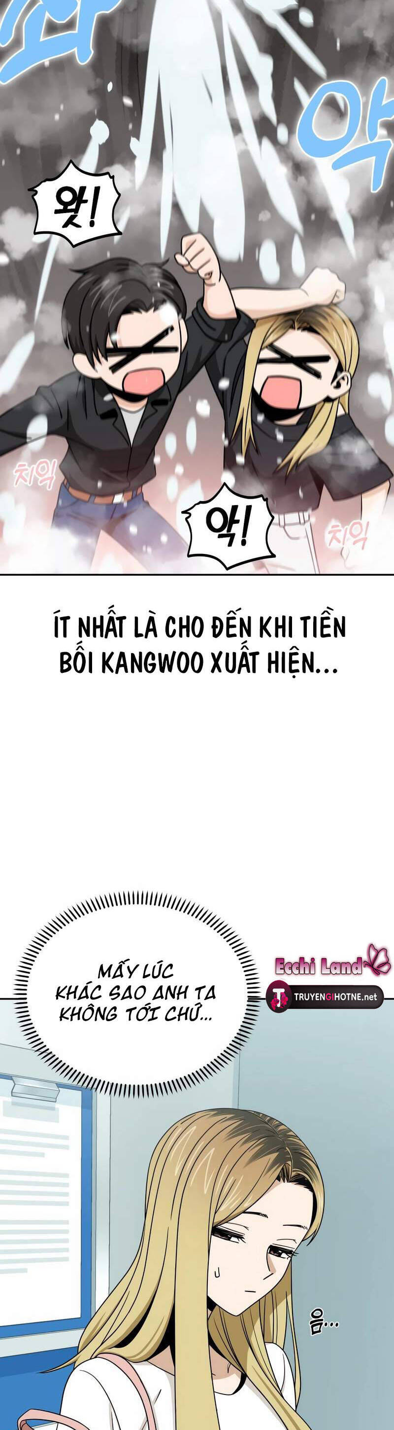 Lớ Ngớ Vớ Phải Tình Yêu Chapter 70.1 - Trang 2