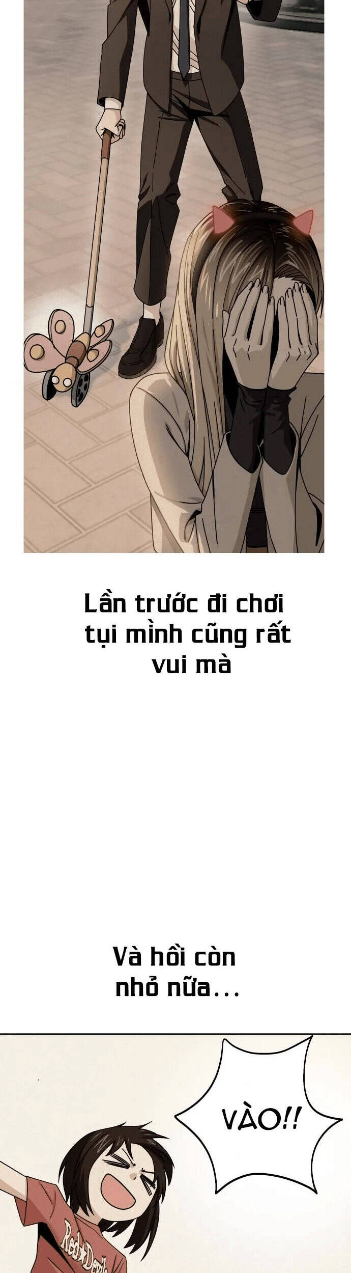 Lớ Ngớ Vớ Phải Tình Yêu Chapter 66.2 - Trang 2