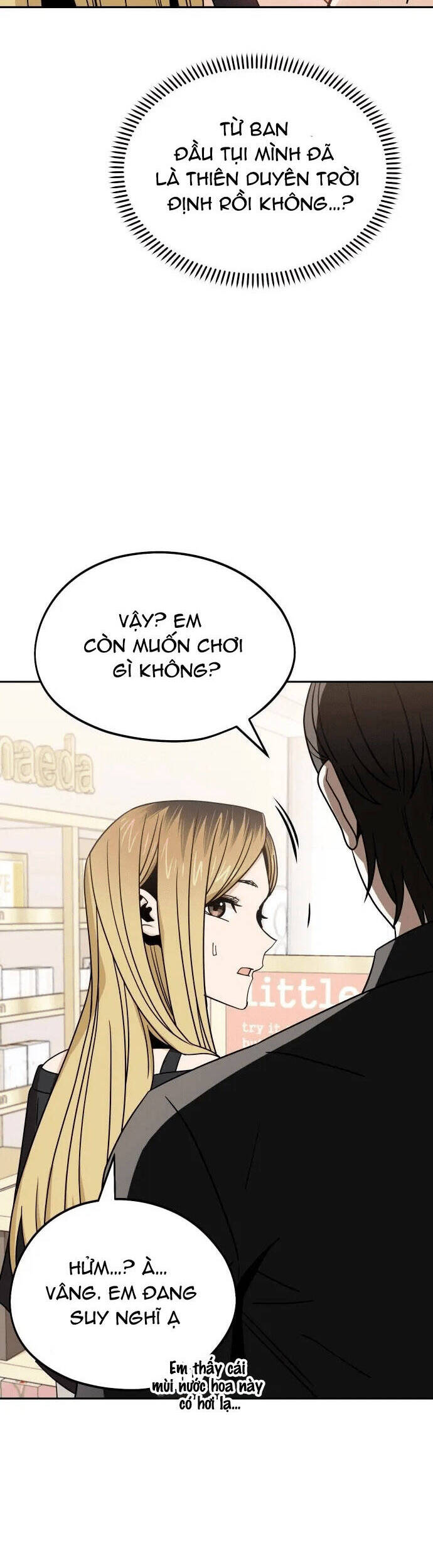 Lớ Ngớ Vớ Phải Tình Yêu Chapter 66.2 - Trang 2