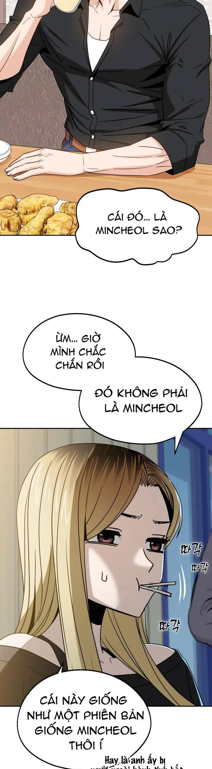 Lớ Ngớ Vớ Phải Tình Yêu Chapter 66.2 - Trang 2