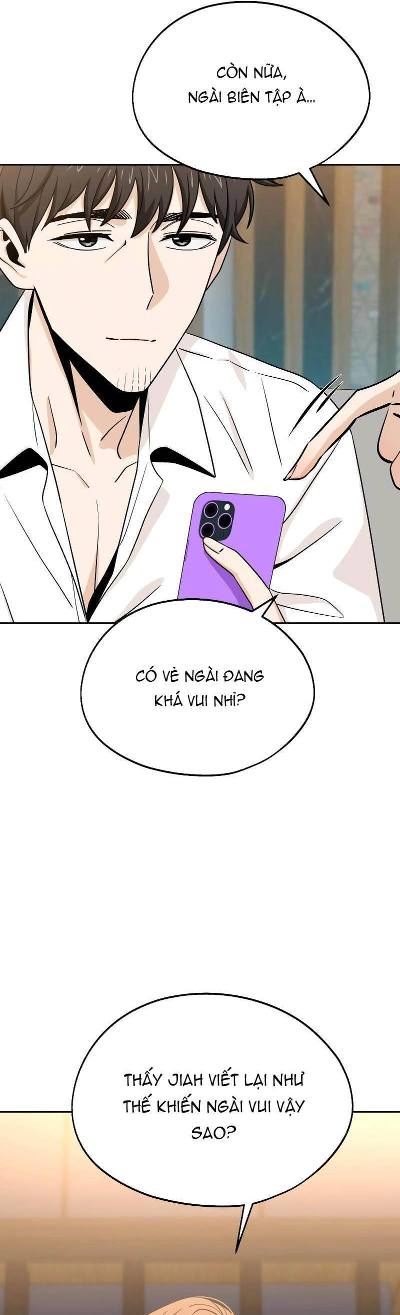 Lớ Ngớ Vớ Phải Tình Yêu Chapter 63.1 - Trang 2