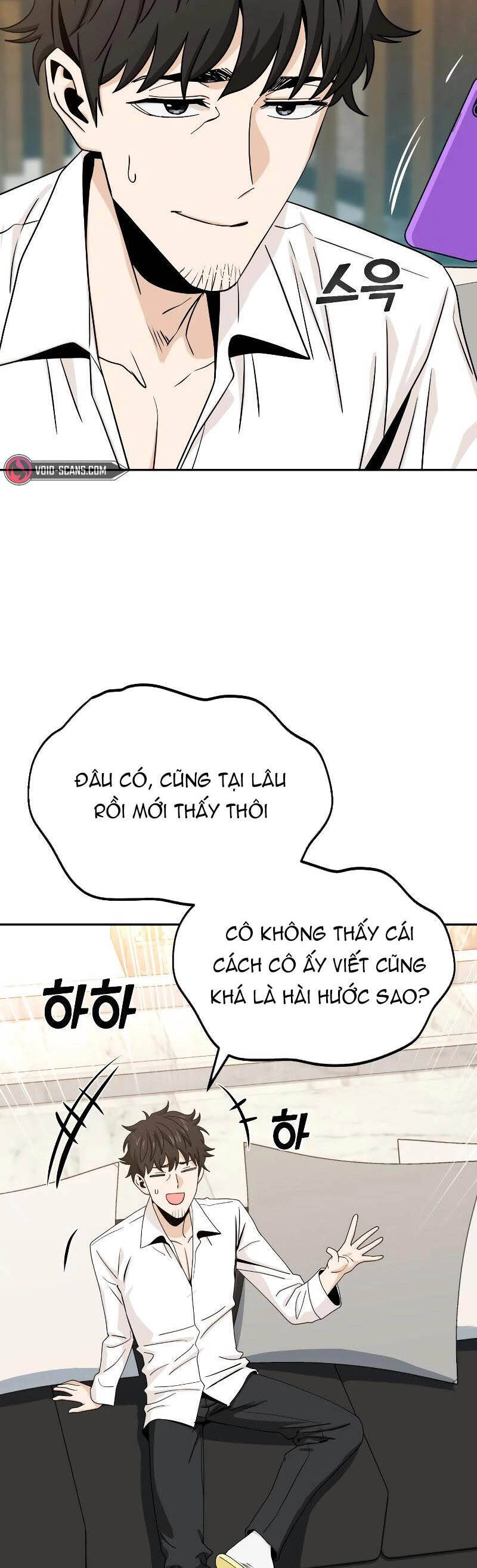 Lớ Ngớ Vớ Phải Tình Yêu Chapter 63.1 - Trang 2