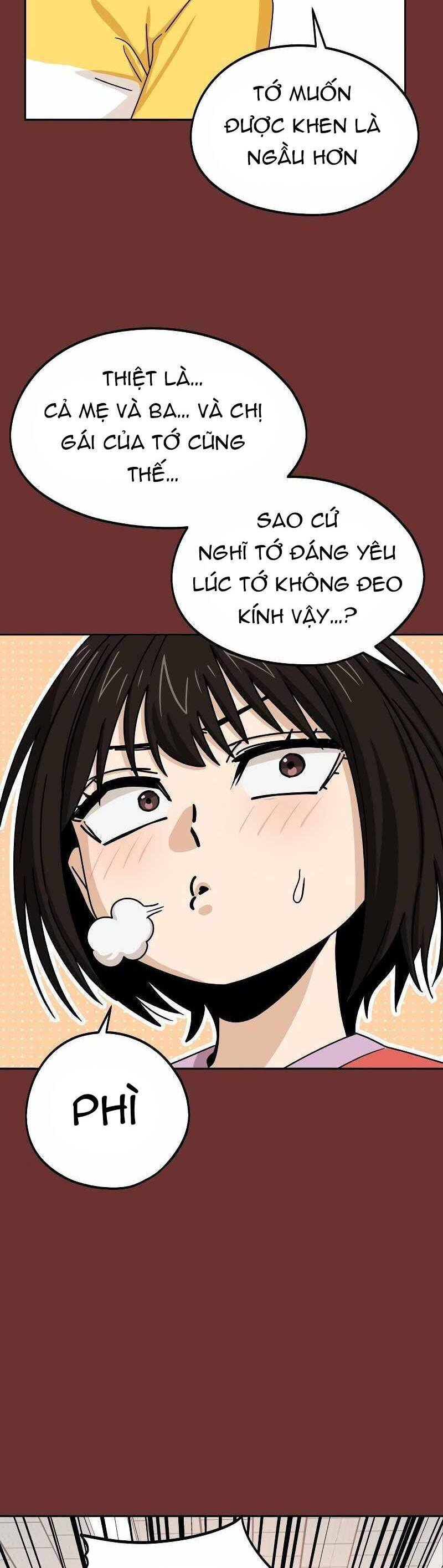 Lớ Ngớ Vớ Phải Tình Yêu Chapter 61.2 - Trang 2