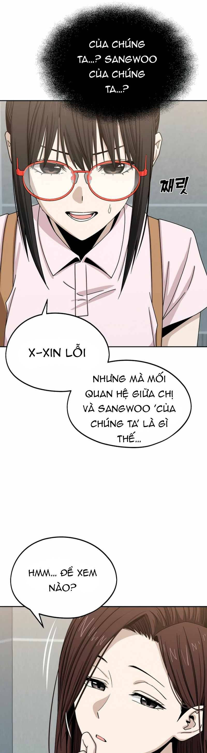 Lớ Ngớ Vớ Phải Tình Yêu Chapter 60.1 - Trang 2