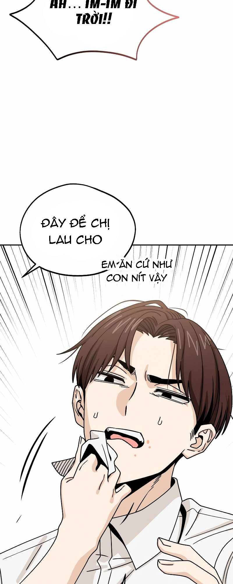 Lớ Ngớ Vớ Phải Tình Yêu Chapter 59.2 - Trang 2