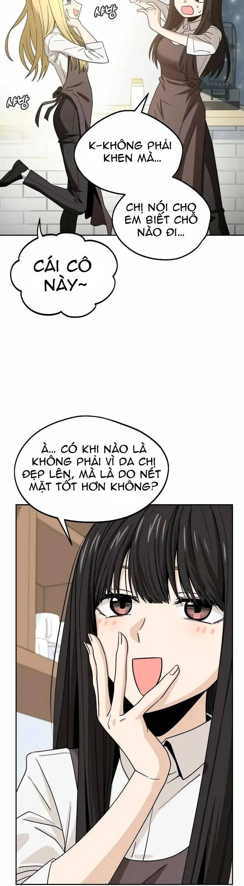 Lớ Ngớ Vớ Phải Tình Yêu Chapter 57.1 - Trang 2