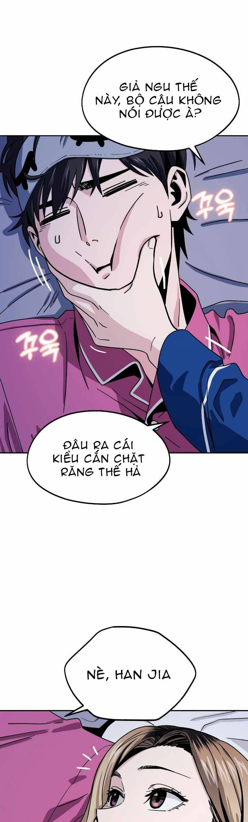 Lớ Ngớ Vớ Phải Tình Yêu Chapter 54.1 - Trang 2