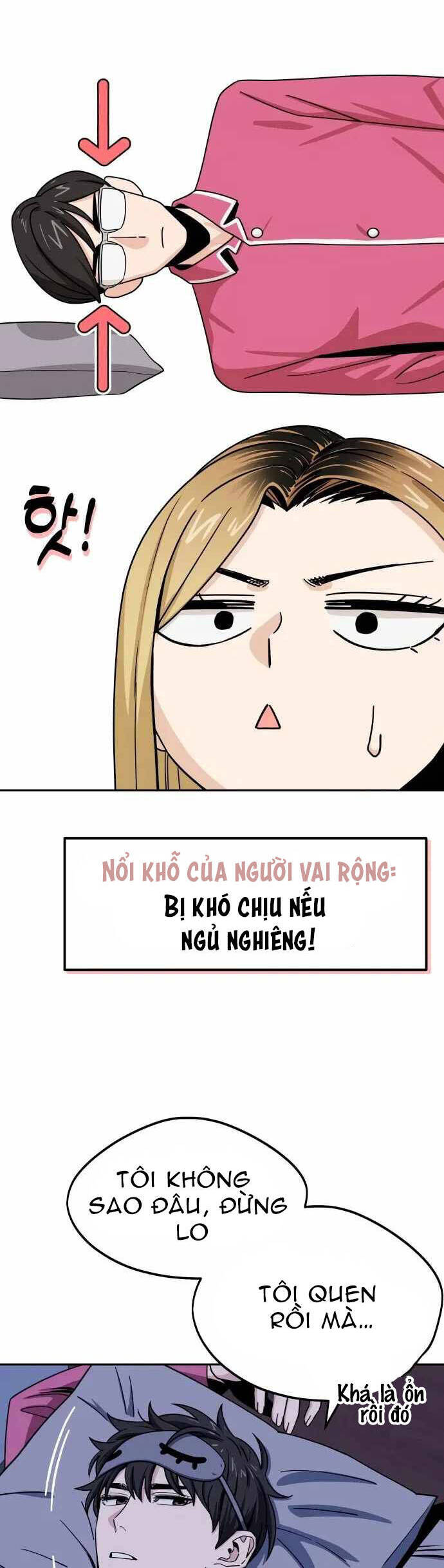 Lớ Ngớ Vớ Phải Tình Yêu Chapter 53.2 - Trang 2