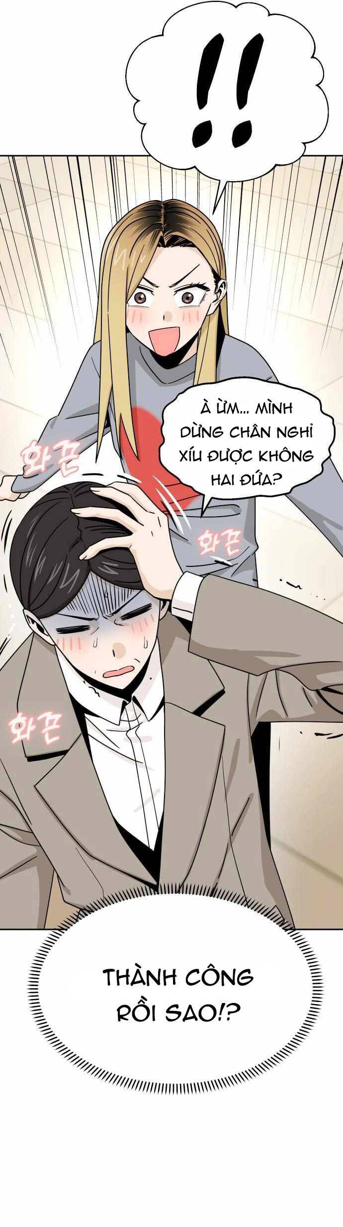 Lớ Ngớ Vớ Phải Tình Yêu Chapter 52.2 - Trang 2