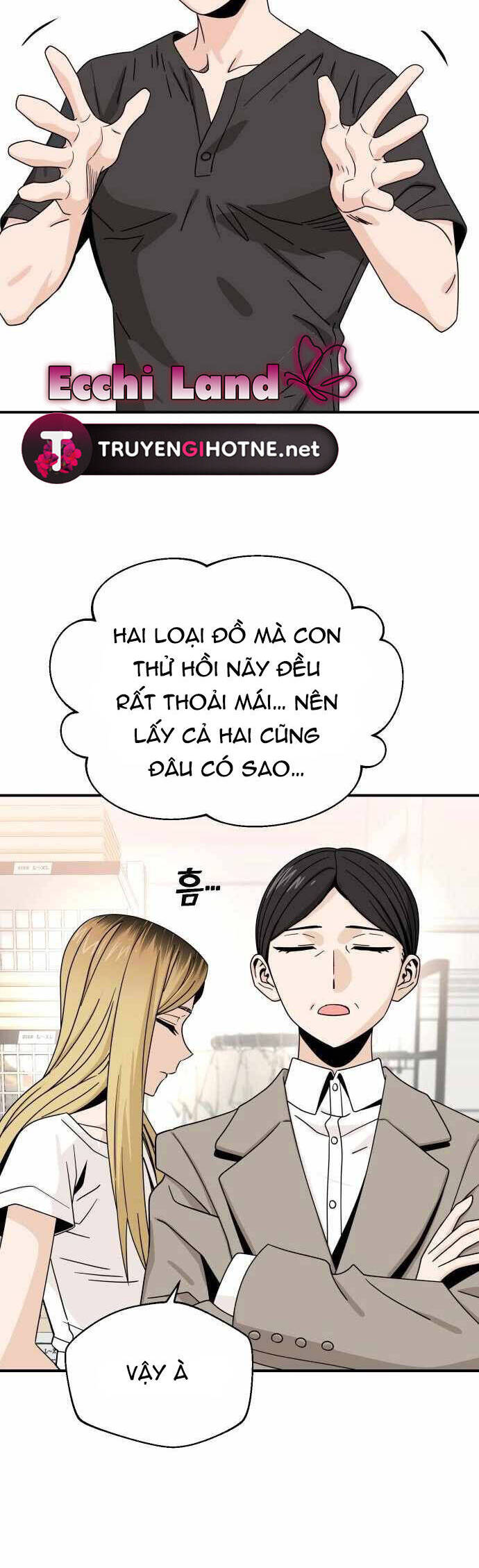 Lớ Ngớ Vớ Phải Tình Yêu Chapter 51.2 - Trang 2