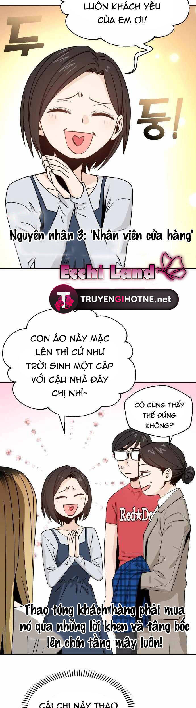 Lớ Ngớ Vớ Phải Tình Yêu Chapter 51.1 - Trang 2