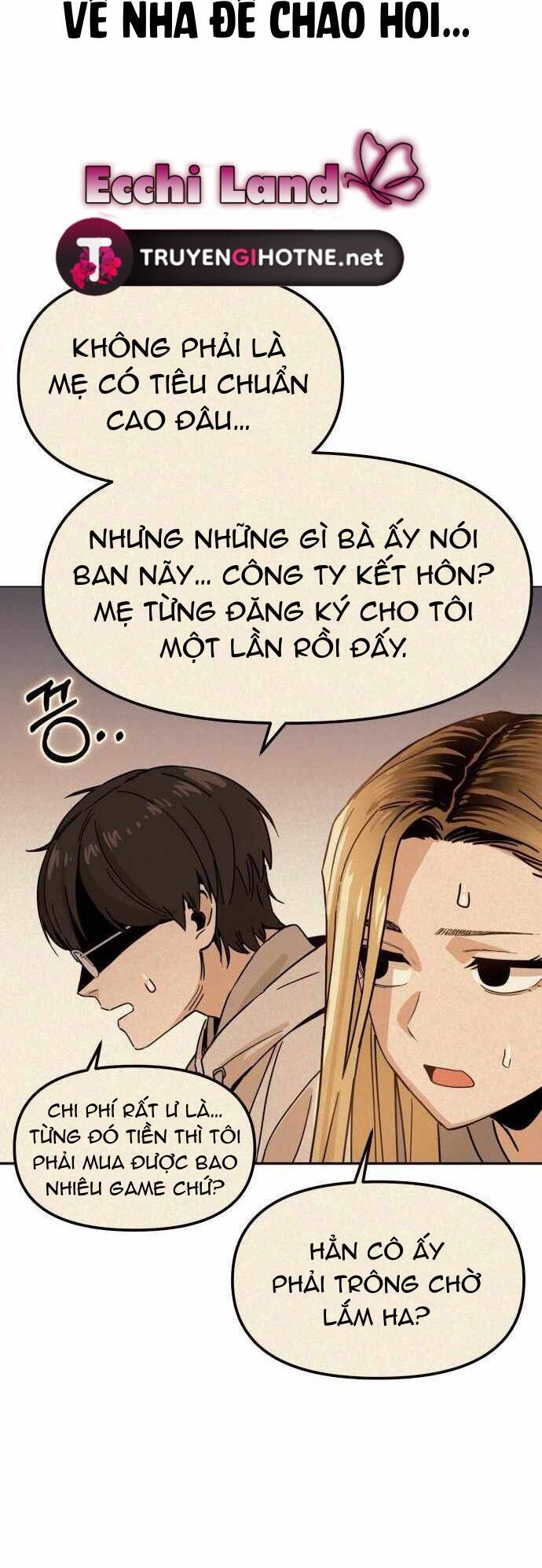 Lớ Ngớ Vớ Phải Tình Yêu Chapter 50.1 - Trang 2