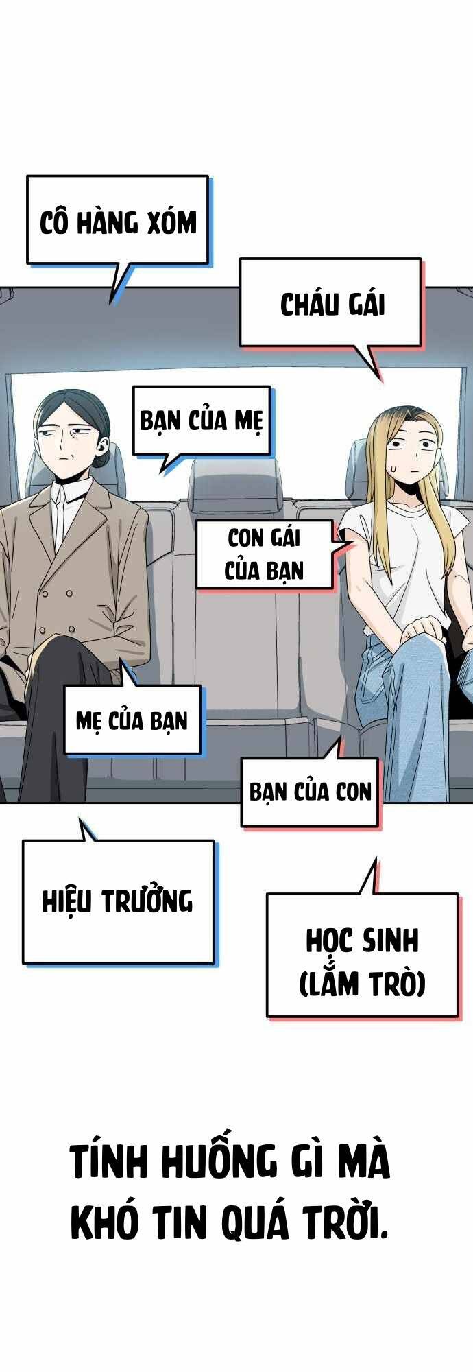 Lớ Ngớ Vớ Phải Tình Yêu Chapter 50.1 - Trang 2