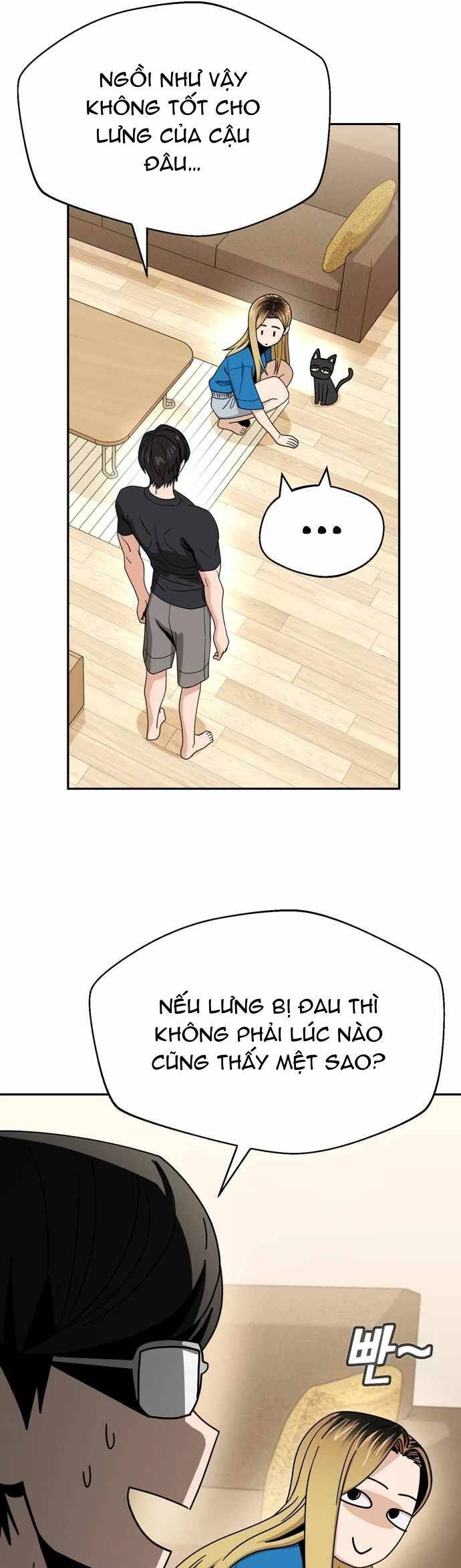 Lớ Ngớ Vớ Phải Tình Yêu Chapter 47.2 - Trang 2