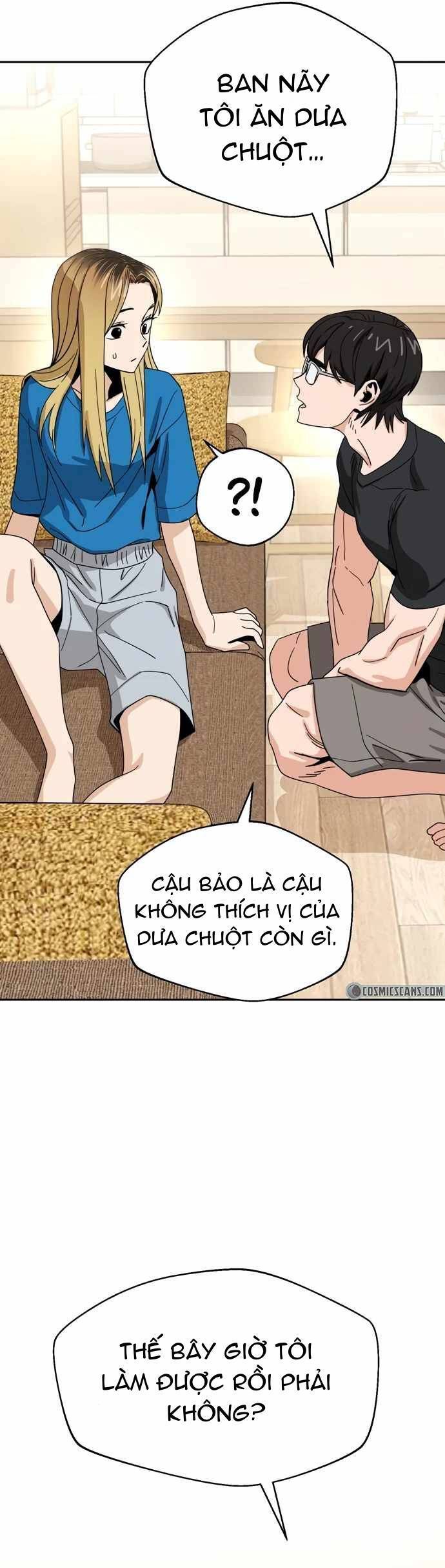 Lớ Ngớ Vớ Phải Tình Yêu Chapter 47.2 - Trang 2