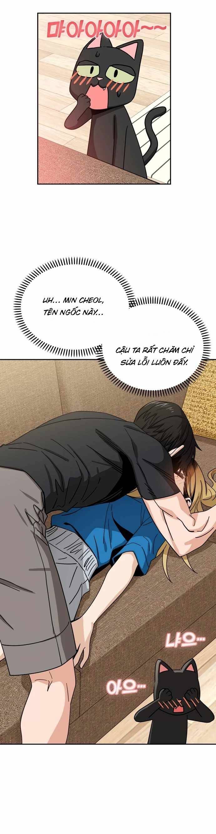 Lớ Ngớ Vớ Phải Tình Yêu Chapter 47.2 - Trang 2