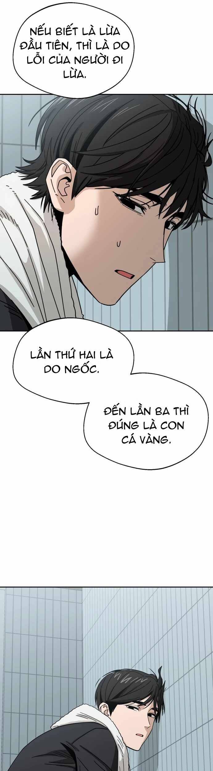 Lớ Ngớ Vớ Phải Tình Yêu Chapter 47.2 - Trang 2