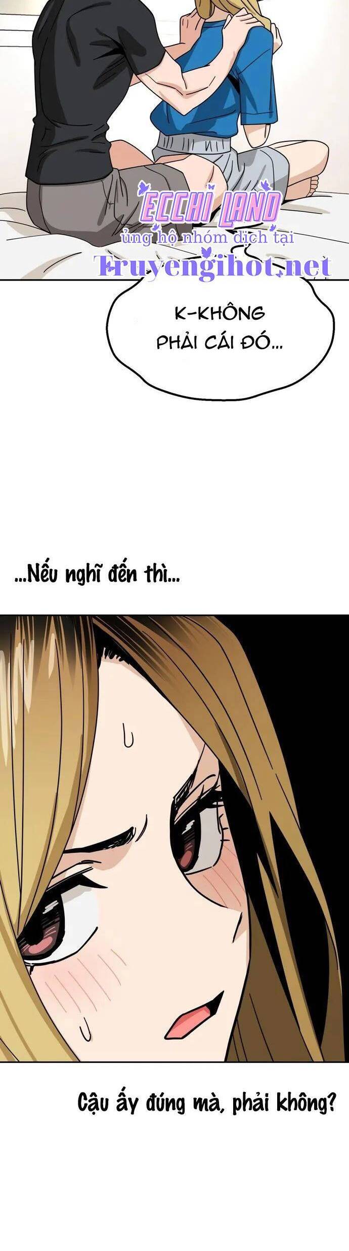 Lớ Ngớ Vớ Phải Tình Yêu Chapter 46.2 - Trang 2