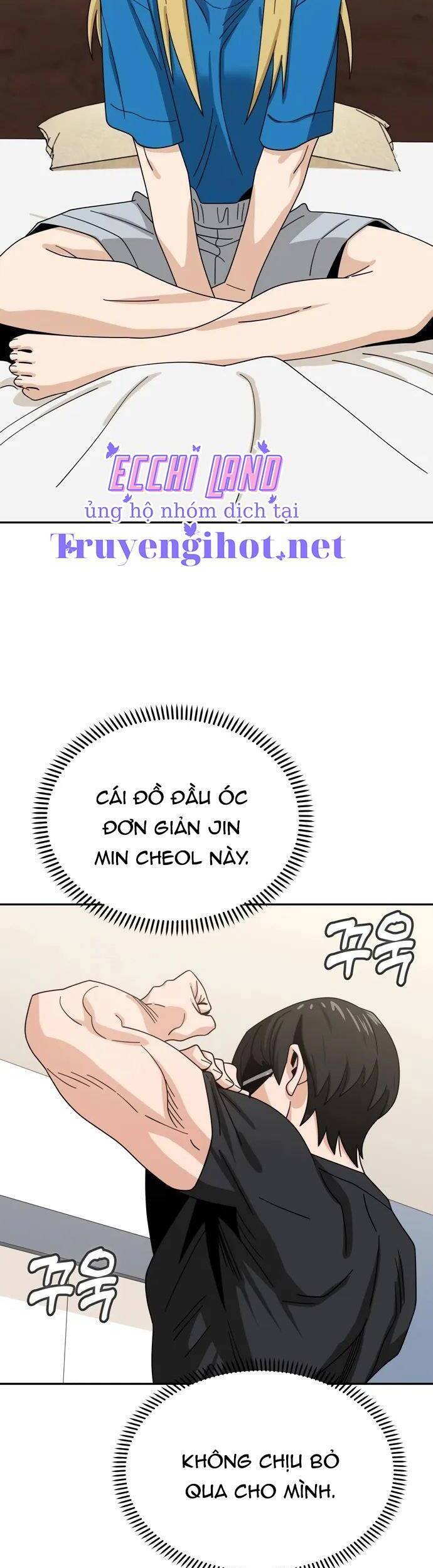 Lớ Ngớ Vớ Phải Tình Yêu Chapter 46.2 - Trang 2