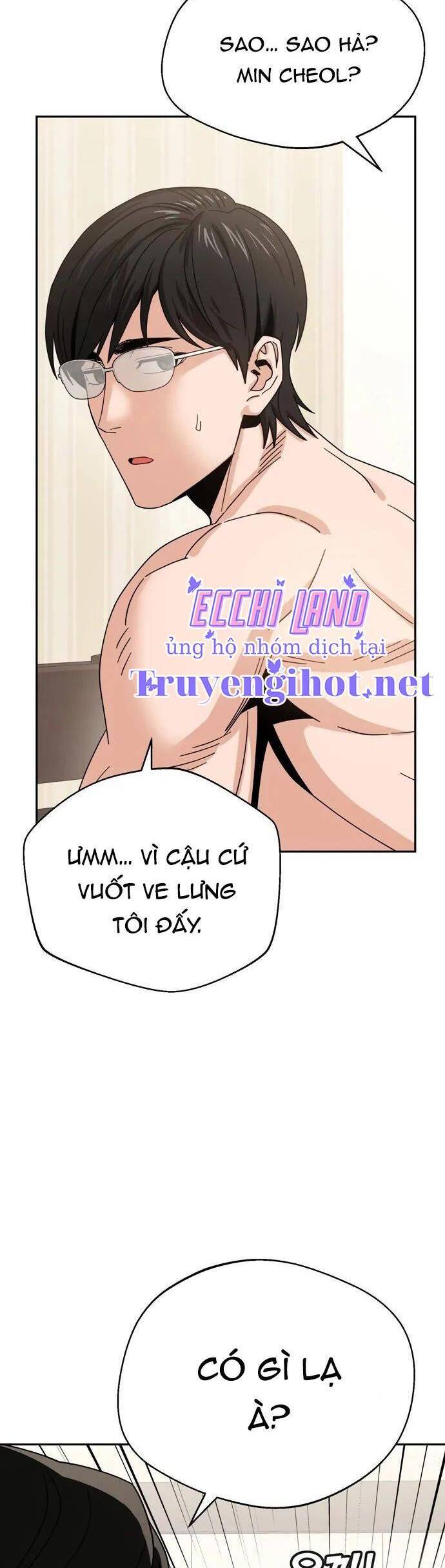 Lớ Ngớ Vớ Phải Tình Yêu Chapter 46.1 - Trang 2