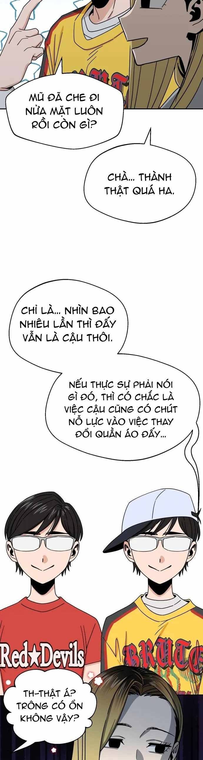 Lớ Ngớ Vớ Phải Tình Yêu Chapter 45.1 - Trang 2