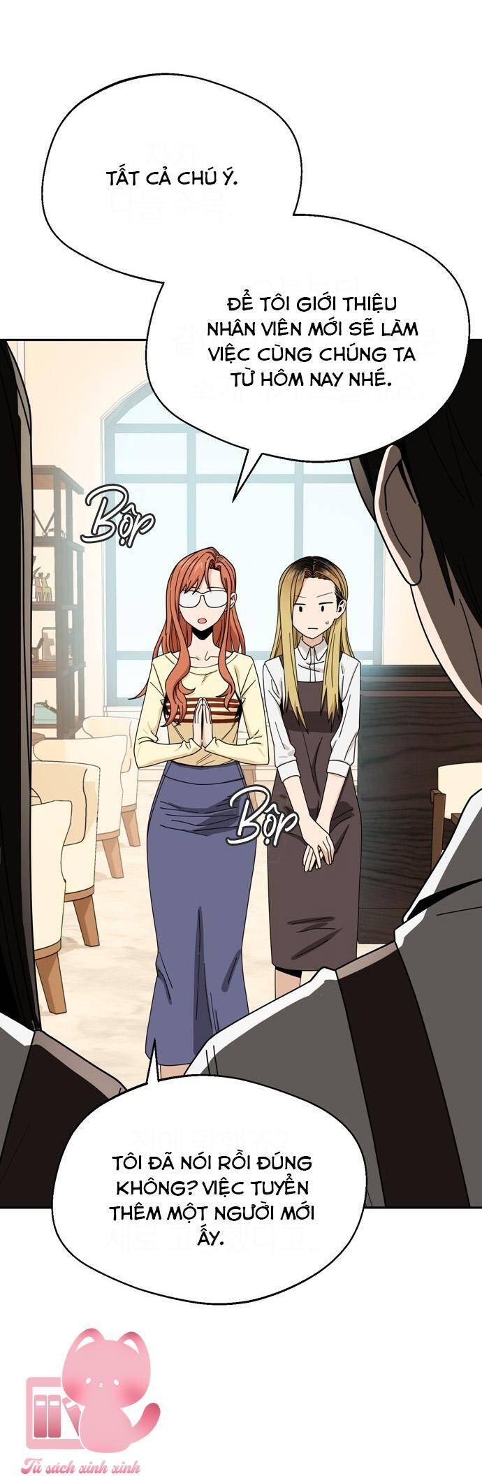 Lớ Ngớ Vớ Phải Tình Yêu Chapter 43 - Trang 2