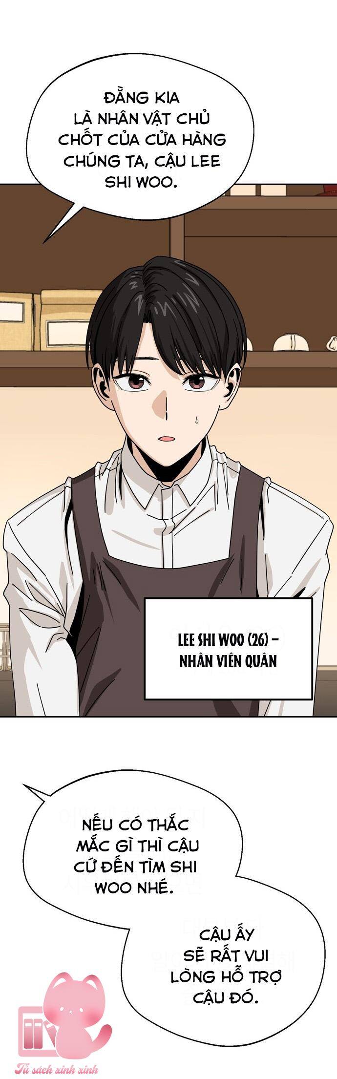 Lớ Ngớ Vớ Phải Tình Yêu Chapter 43 - Trang 2