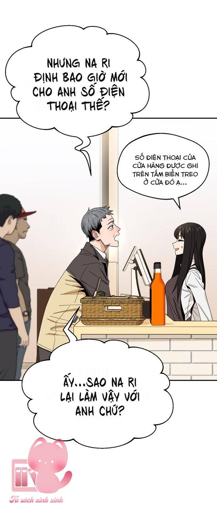 Lớ Ngớ Vớ Phải Tình Yêu Chapter 43 - Trang 2