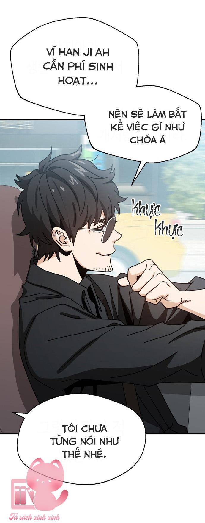 Lớ Ngớ Vớ Phải Tình Yêu Chapter 41 - Trang 2