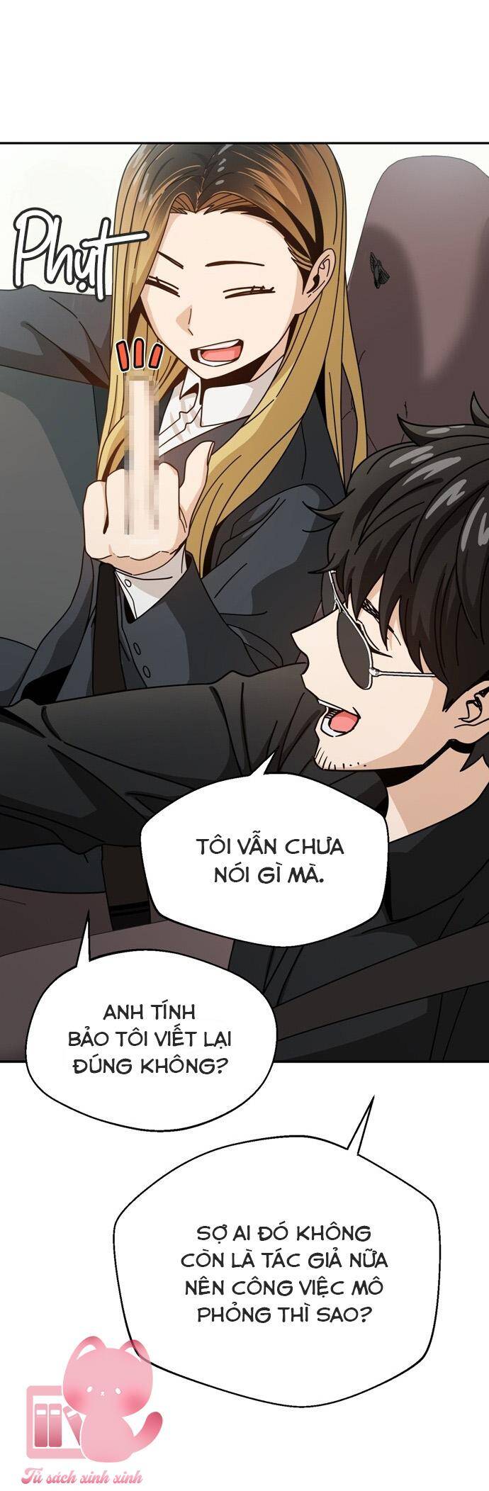 Lớ Ngớ Vớ Phải Tình Yêu Chapter 41 - Trang 2