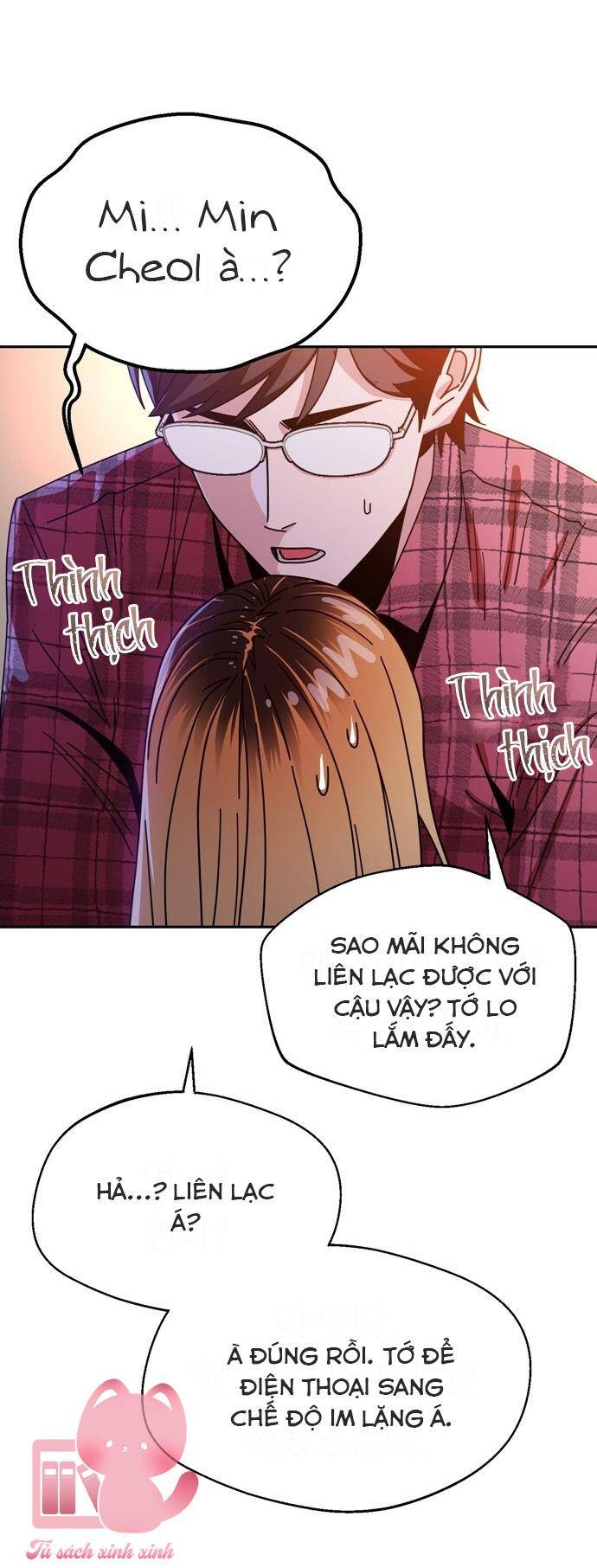 Lớ Ngớ Vớ Phải Tình Yêu Chapter 41 - Trang 2