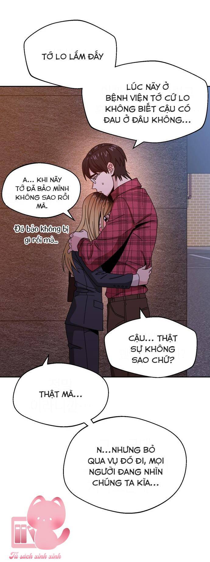 Lớ Ngớ Vớ Phải Tình Yêu Chapter 41 - Trang 2