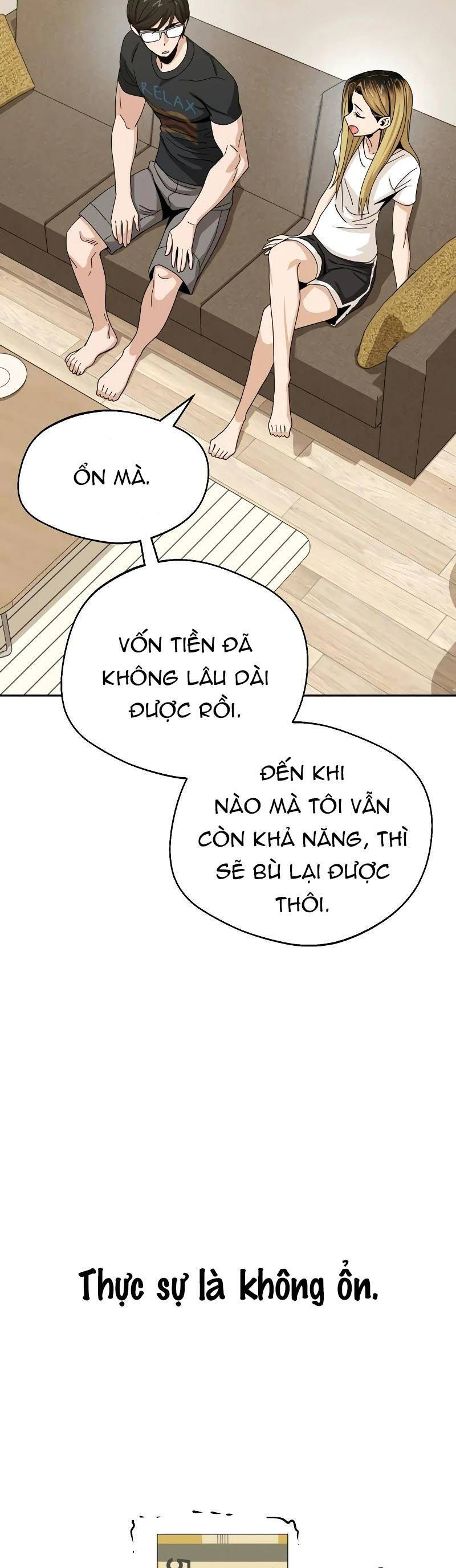 Lớ Ngớ Vớ Phải Tình Yêu Chapter 39.1 - Trang 2