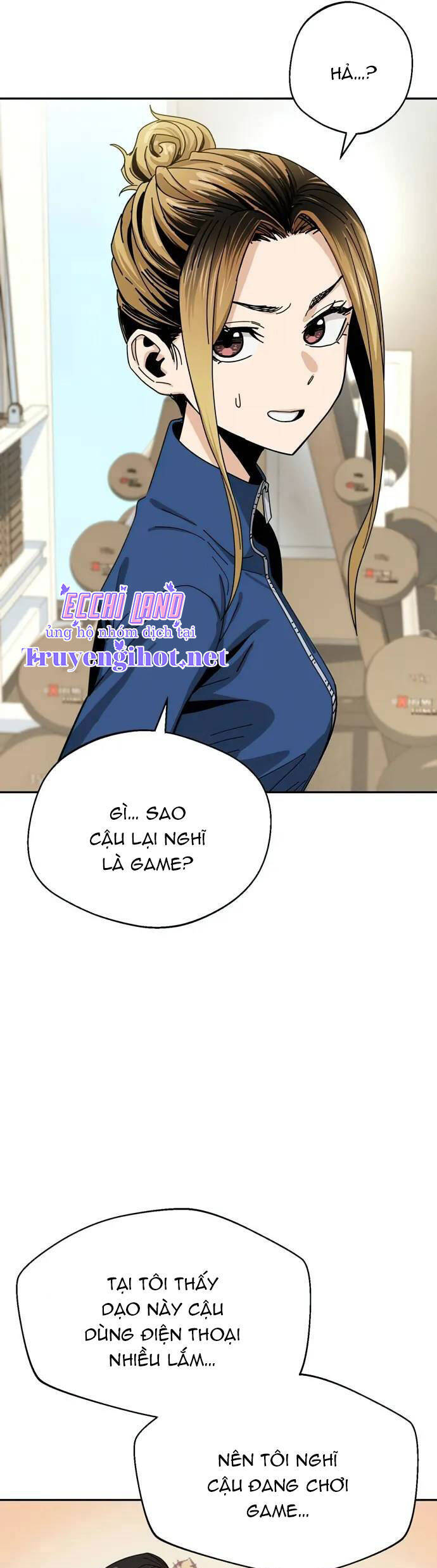 Lớ Ngớ Vớ Phải Tình Yêu Chapter 38.2 - Trang 2