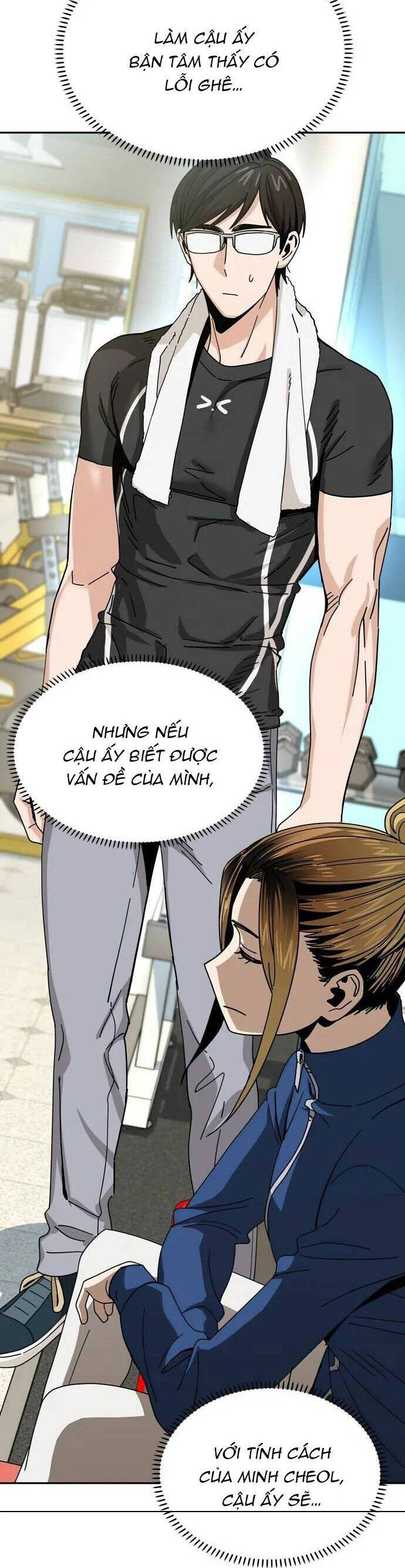 Lớ Ngớ Vớ Phải Tình Yêu Chapter 38.2 - Trang 2