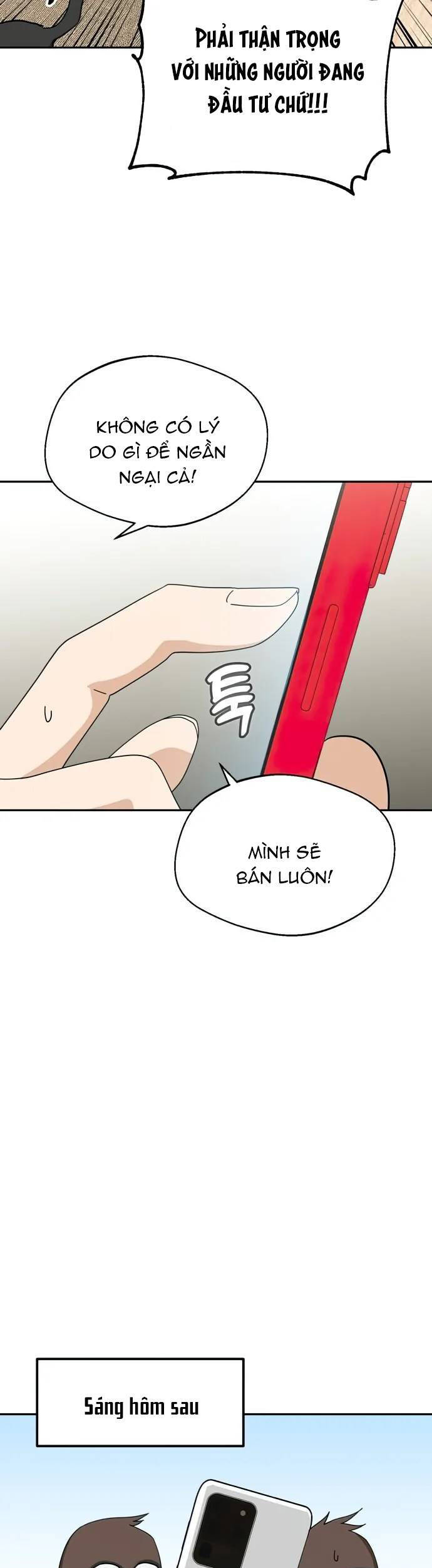 Lớ Ngớ Vớ Phải Tình Yêu Chapter 38.1 - Trang 2