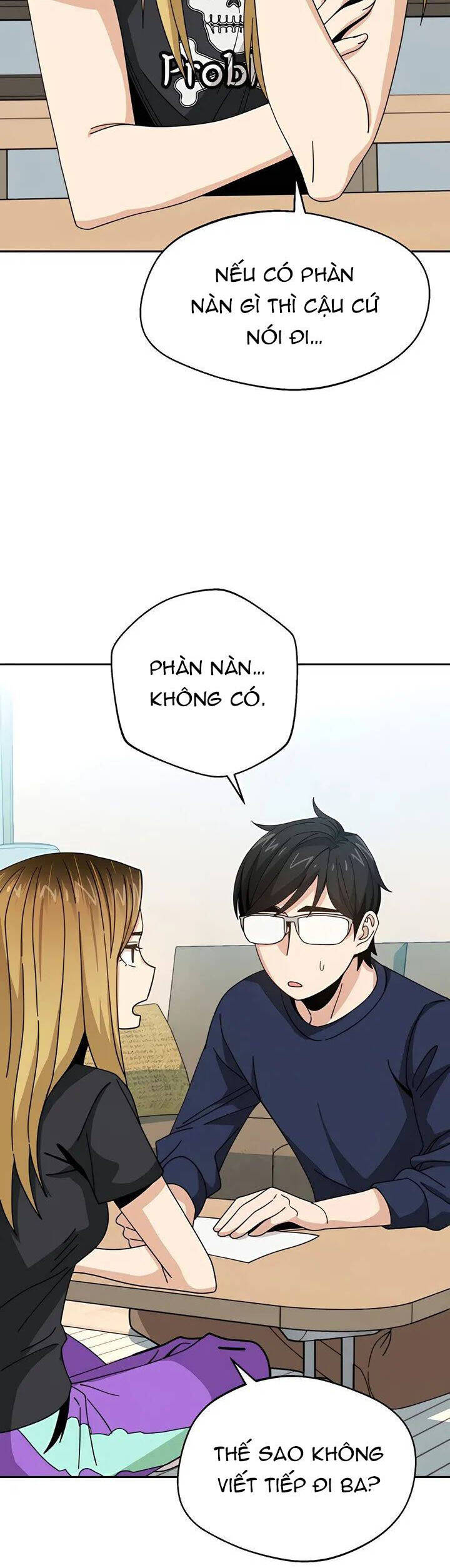 Lớ Ngớ Vớ Phải Tình Yêu Chapter 37.2 - Trang 2