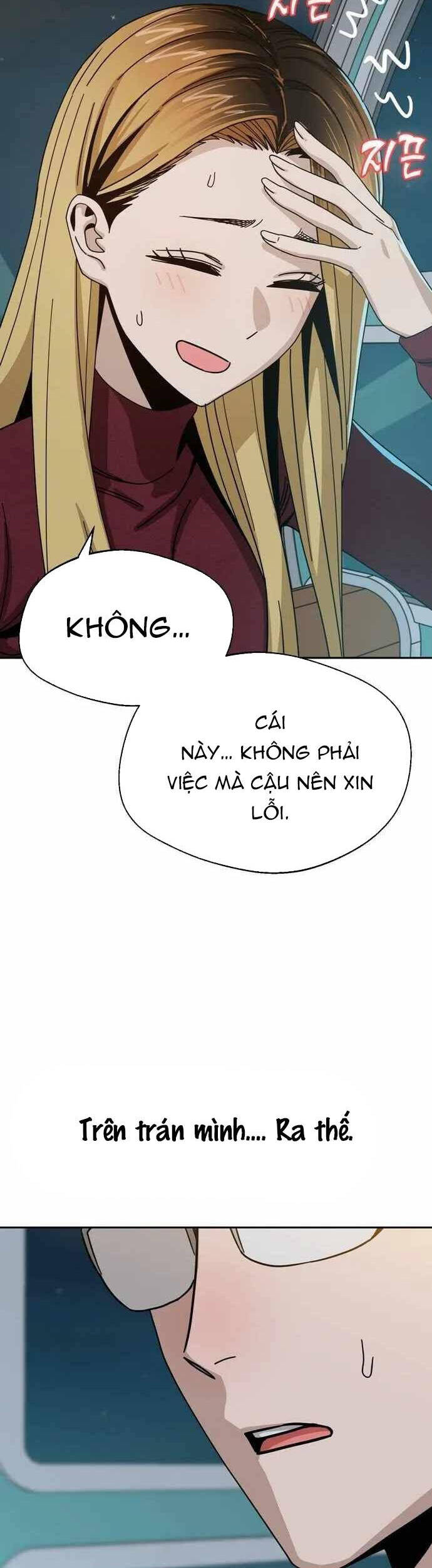 Lớ Ngớ Vớ Phải Tình Yêu Chapter 36.2 - Trang 2